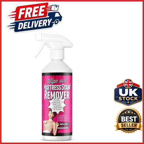 Mattress stain remover - stain,