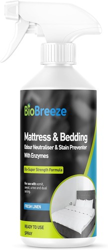 Biobreeze mattress odouriser - biobreeze,