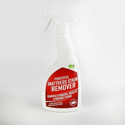 Stain remover mattress - mattress, bed