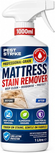 Mattress stain remover spray - stain,