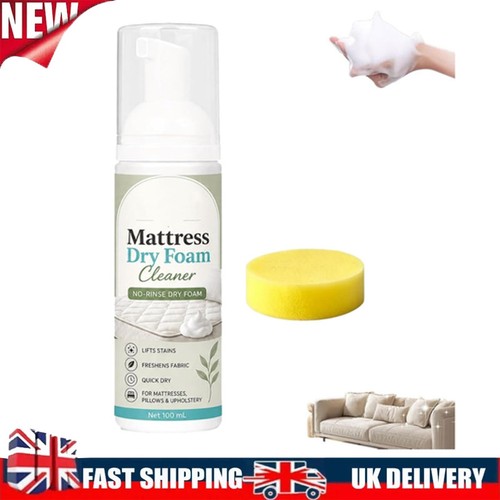 Rinse mattress dry foam - mattress,