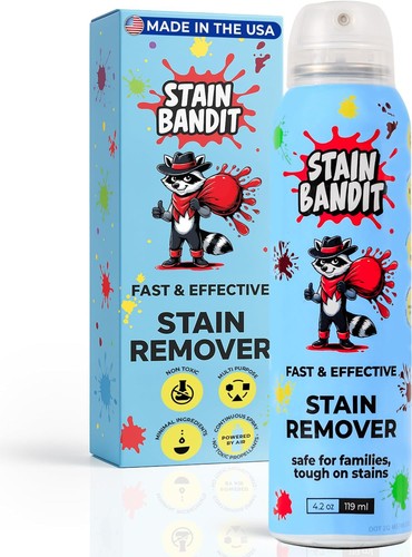 Non toxic stain remover spray - non-toxic,