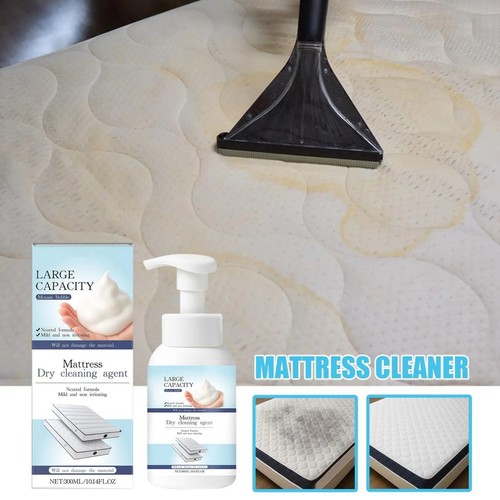 100ml mattress cleaning foam - mattress,