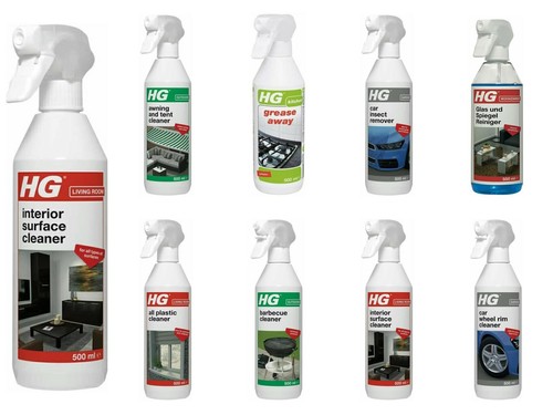All purpose household cleaner - purpose,
