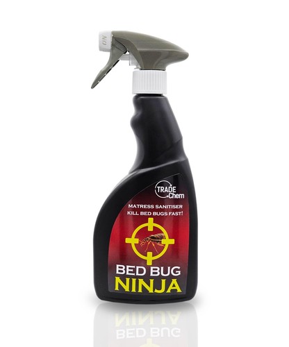 Bed bug ninja - ninja, mattress
