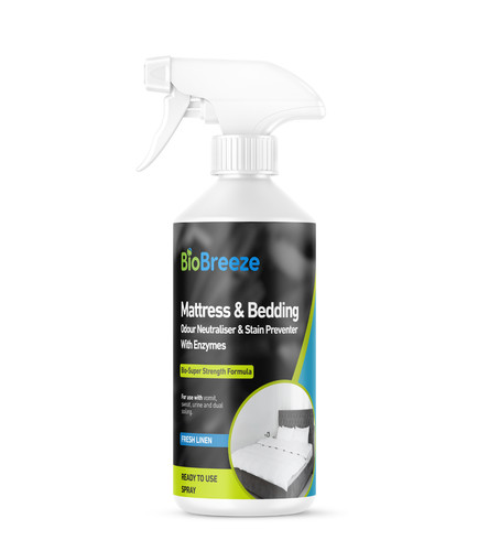 Biobreeze mattress cleaner - biobreeze,