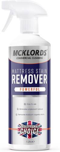 Commercial mattress stain - commercial,