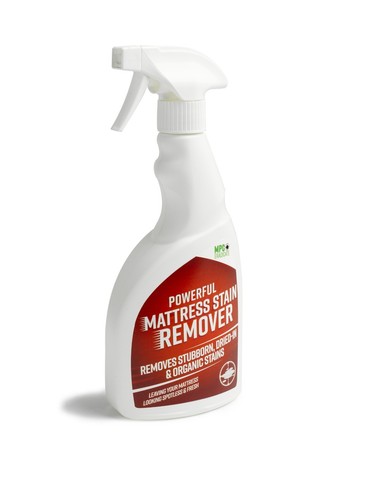 Mattress stain remover cleaner - mattress,