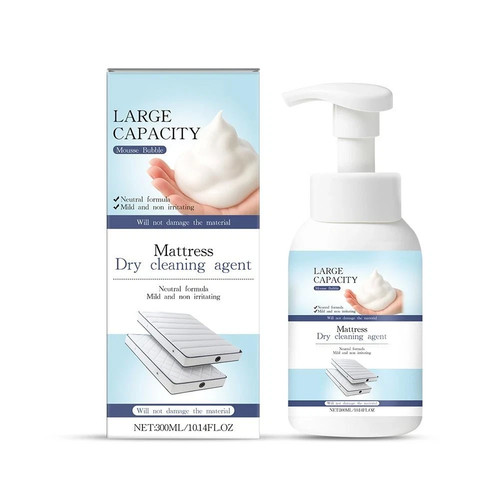 Mattress dry cleaning agent - mattress,