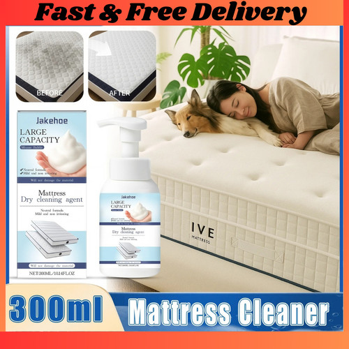 Powerful mattress cleaner - powerful, &