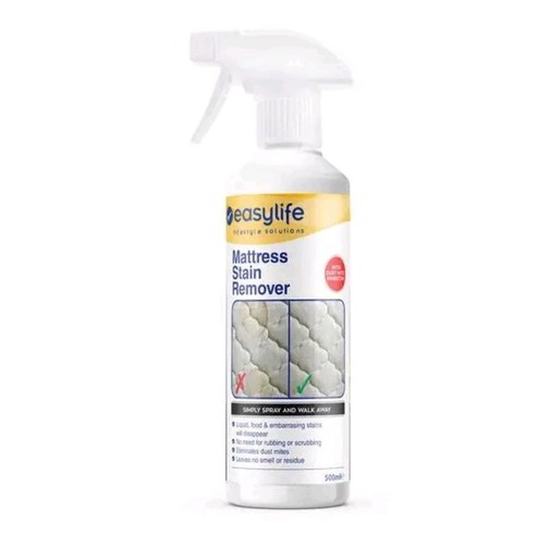 Mattress stain remover - remover, spray