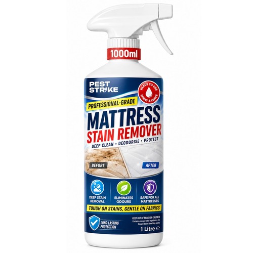 Mattress cleaner stain remover - mattress,