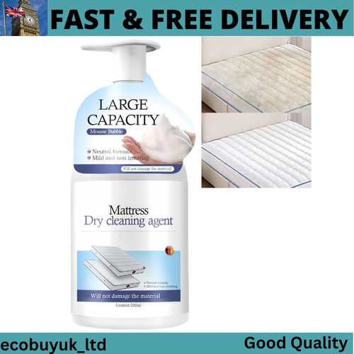 Powerful mattress cleaner - mattress,