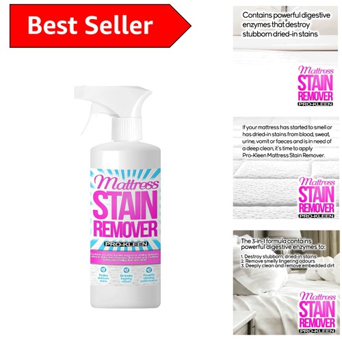 500ml mattress stain remover - mattress,