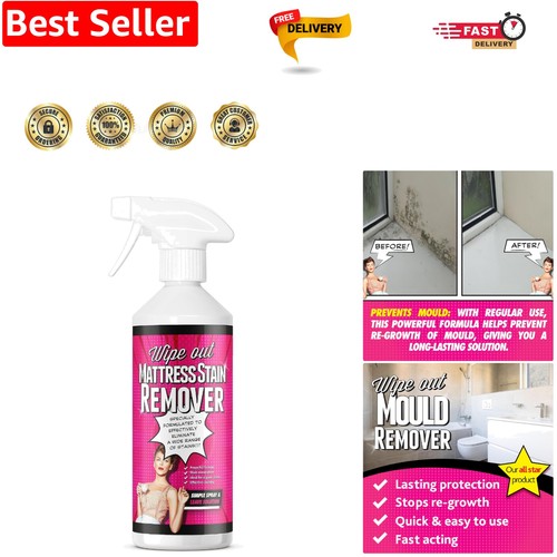 Mattress stain remover - mattress,