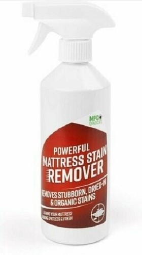 Mattress stain remover cleaner - stain,