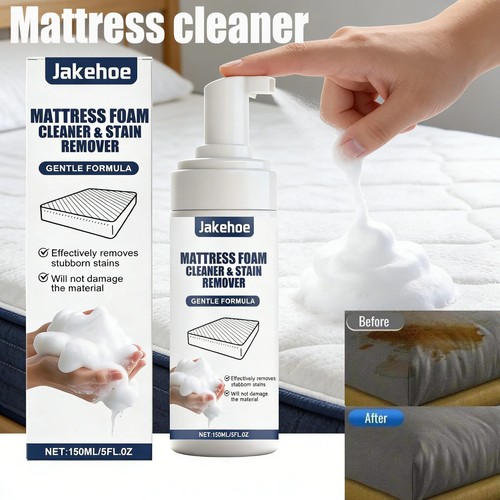 Stain remover mattress - stain,