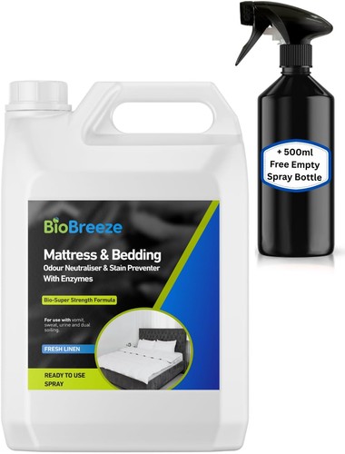 Biobreeze mattress odouriser - biobreeze,