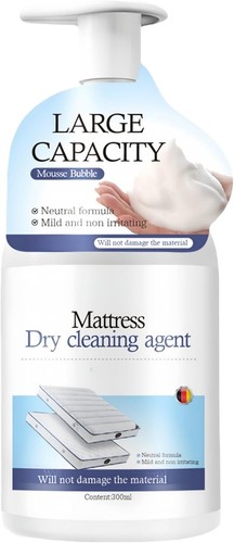 Mattress cleaner stain remover - cleaner,