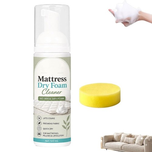 100ml cleaner foam spray - 100ml,