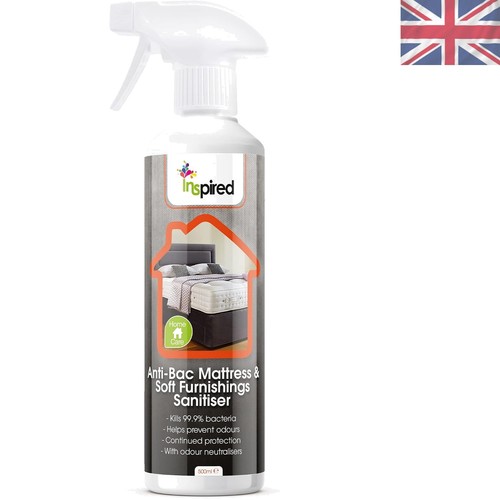 Unscented 500ml anti bac - anti, spray
